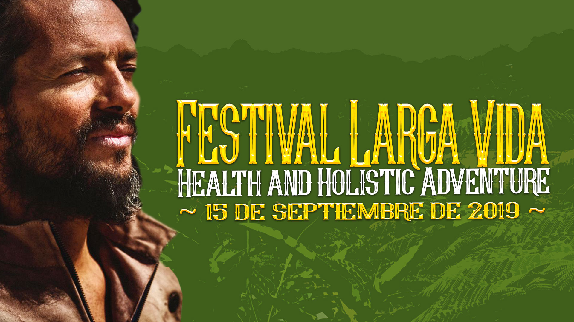 Festival Larga Vida Puerto Rico 2019