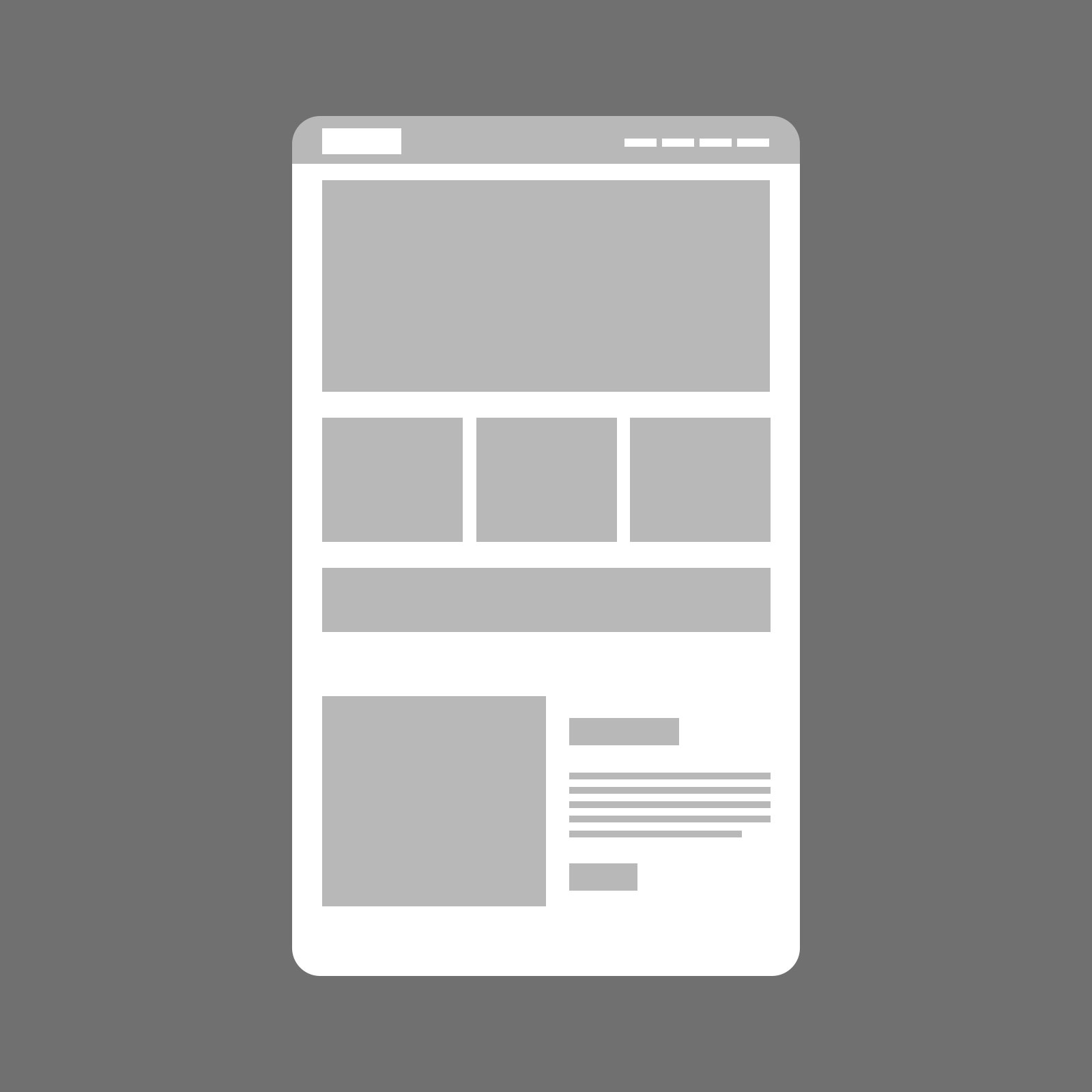 Landing Pages y One Pages