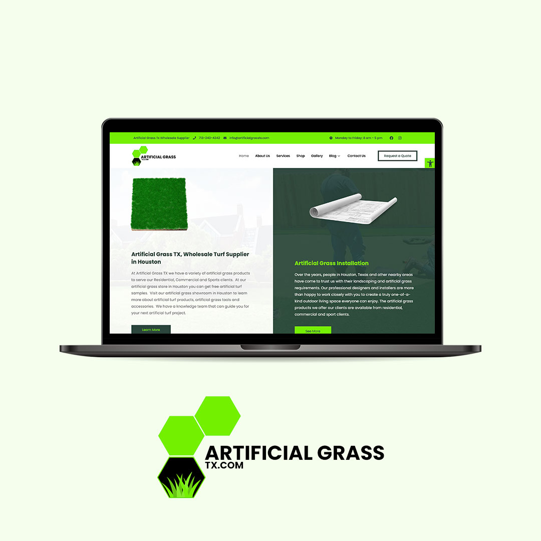 Artificial Grass Tx